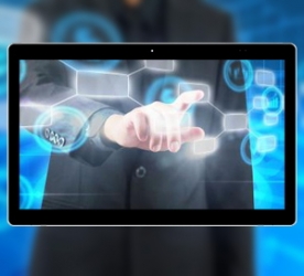 触摸显示解决方案